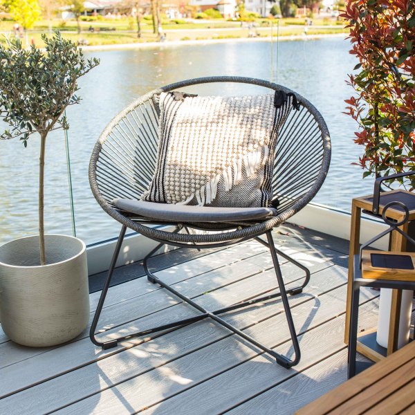 SUNS Moni Lounge Chair from Suns Lifestyle