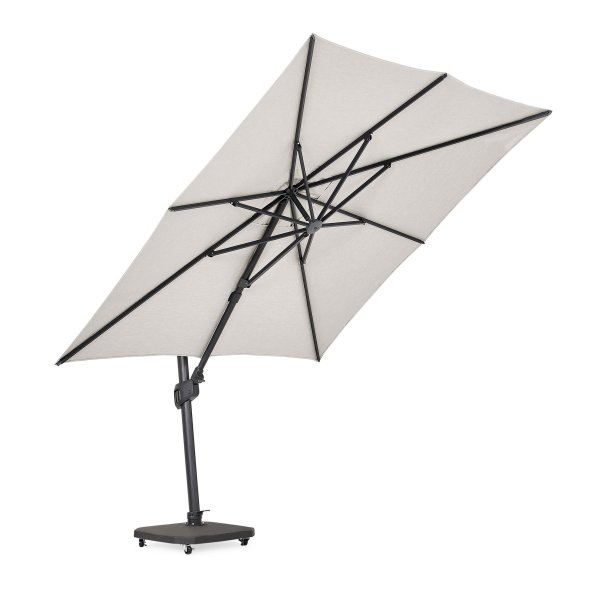 palmoli square parasol from Suns Lifestyle