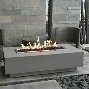 Palemetto Fire Table from suns lifestyle