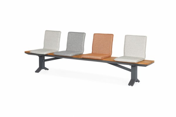 Vieste Bench Seats from Suns Lifestyle