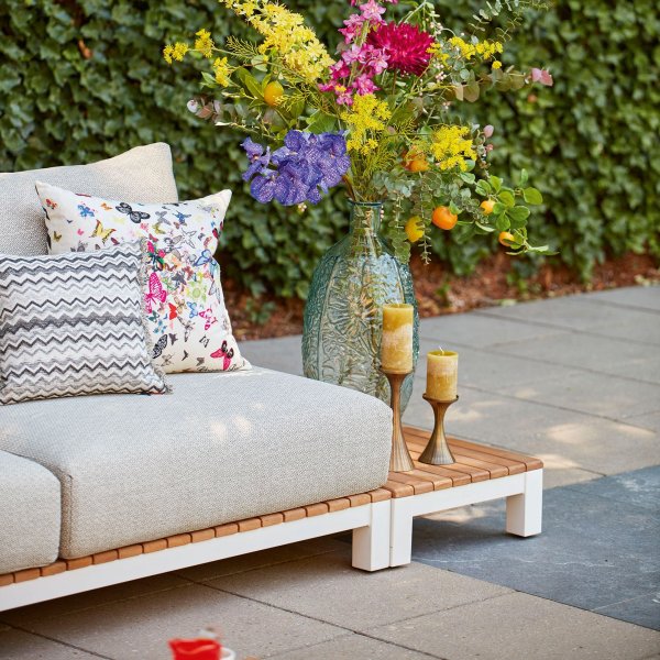 Portofino Lounge sofa from Suns Lifestyle