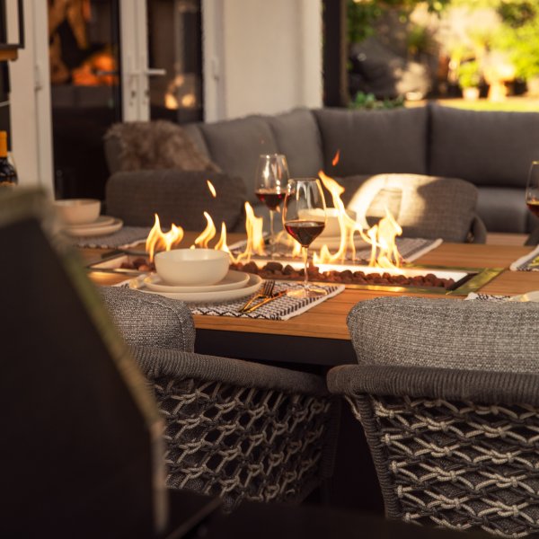 Monte Vari & Nappa Dining Collection from Suns Lifestyle