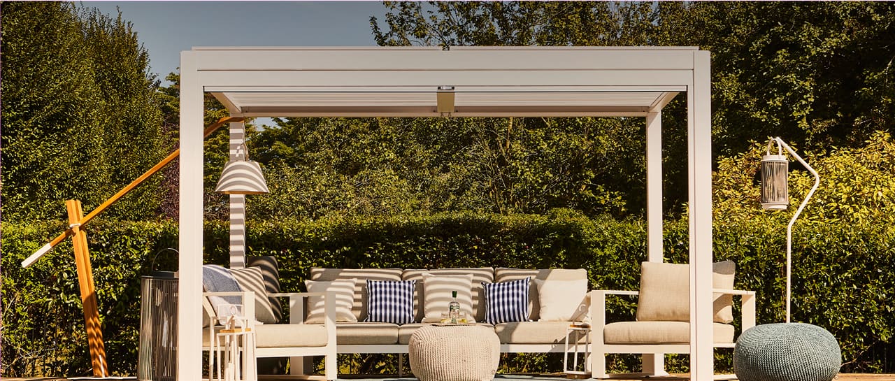 Everything You Need to Know About Buying A Pergola