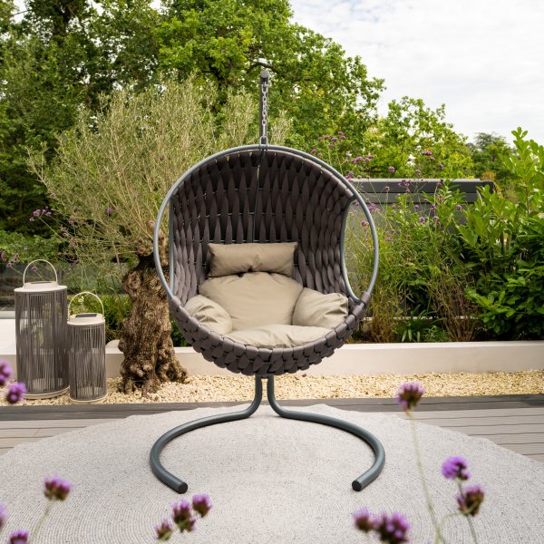 Nesta Hanging Egg Chair from Suns Lifestyle