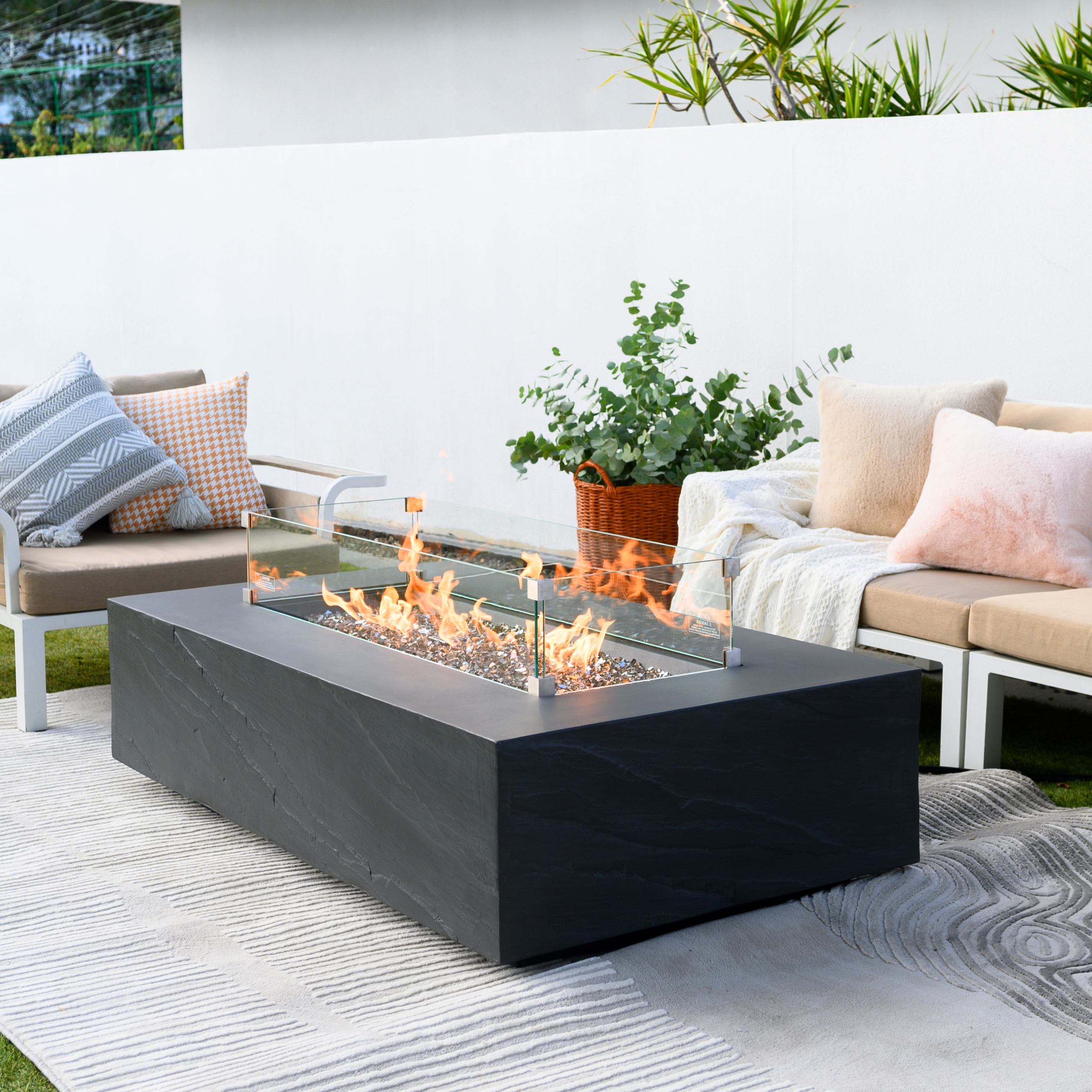 Cape Town firepit from Suns Lifestyle
