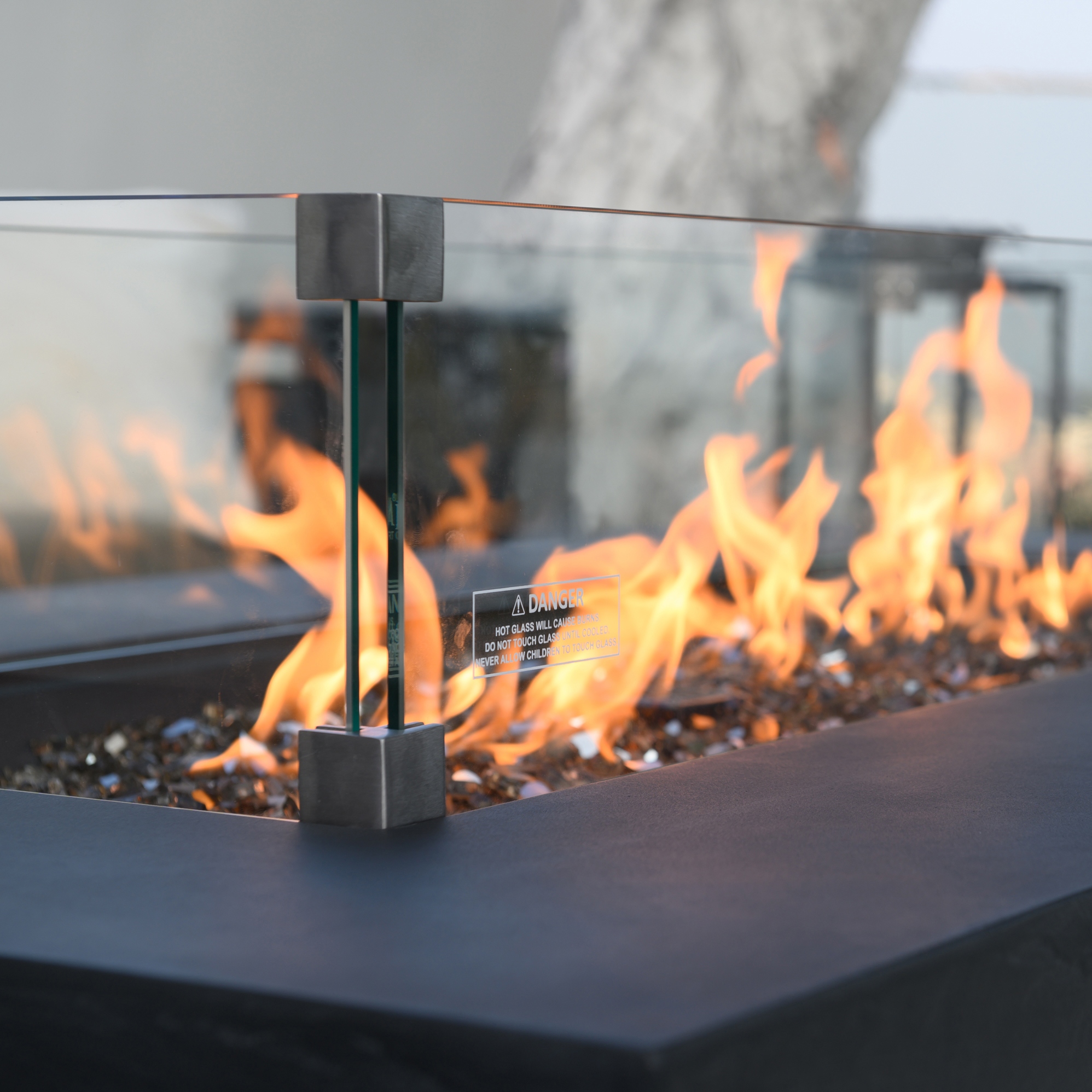 Cape Town firepit from Suns Lifestyle