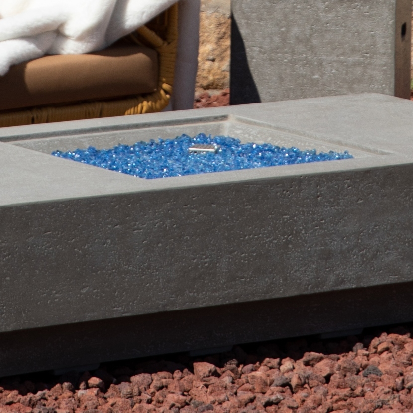 Monte Carlo firepit from suns lifestyle
