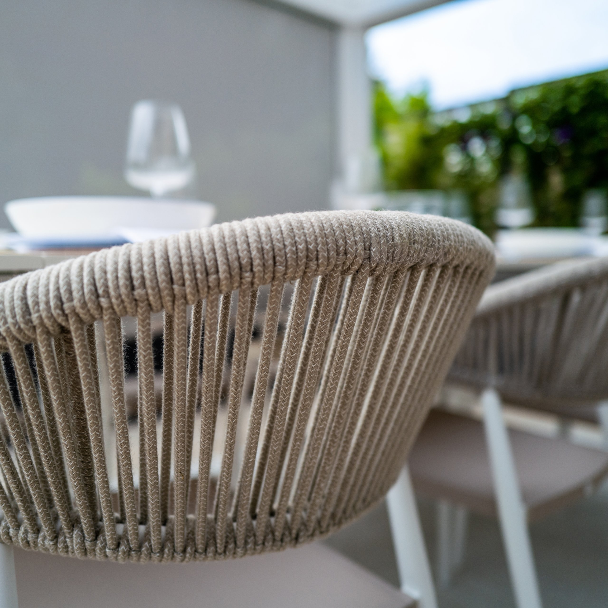Matera dining chair from Suns Lifestyle