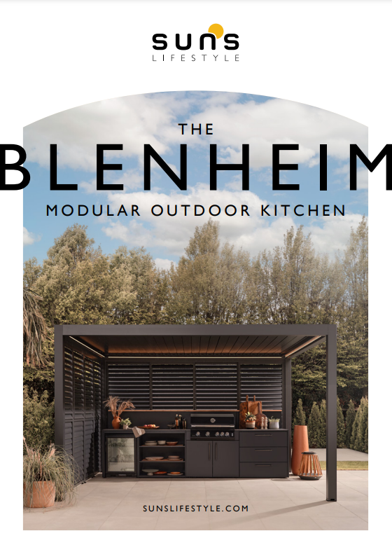 Outdoor Kitchen Brochure